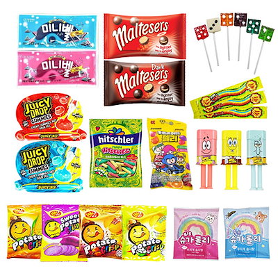 お菓子のまとめ売り（32種類56個） Amazon.co.jp: ブラックサンダー チョコ ミニバー 22個 約264g