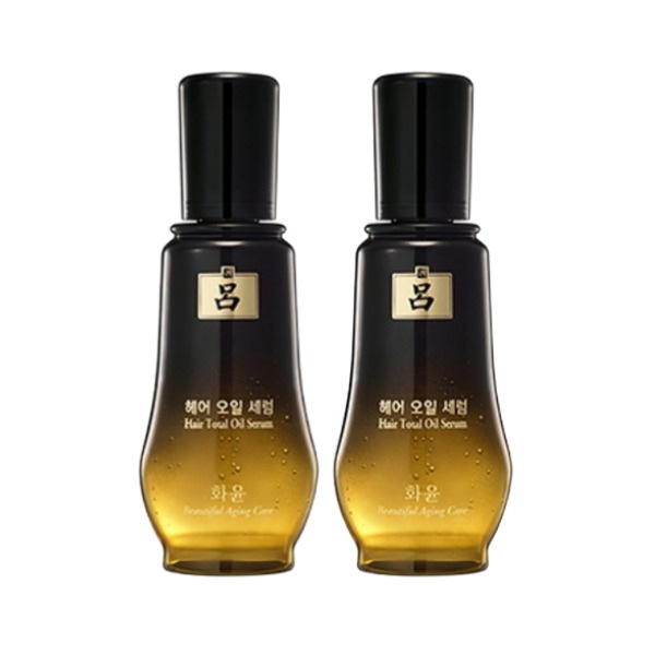 [1+1]華潤生 トータルヘアオイルセラム 100mL