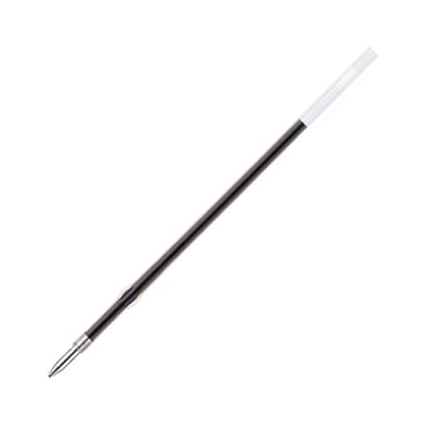 (まとめ) 三菱鉛筆 油性ボールペン替芯 S-7L 0.7mm 黒 S7L.24 1セット(10本) (×30セット)