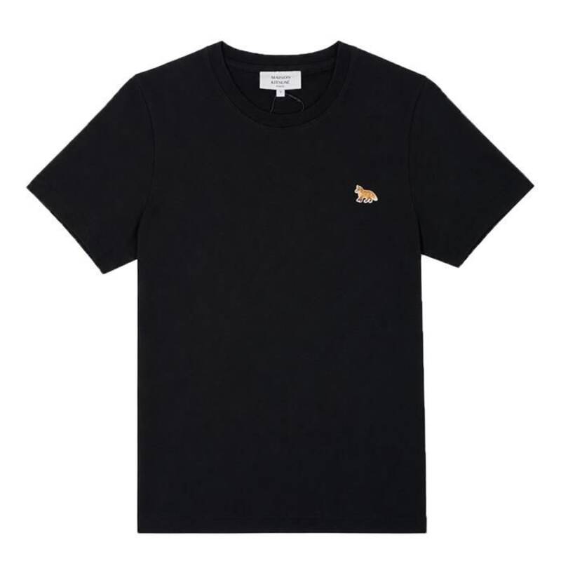 [Luxdat] 韓国 25FW メゾンキツネ PW00115KJ7026 / ベビーフォックスパッチ半袖