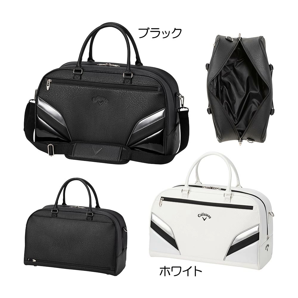 エクシア DL ボストンバッグ 25 JM 2025