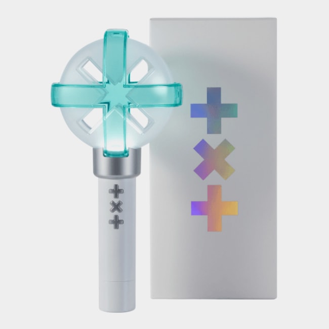 TXT 公式 ペンライト LIGHTSTICK ver.2 TOMORROW X TOGETHER 모아봉