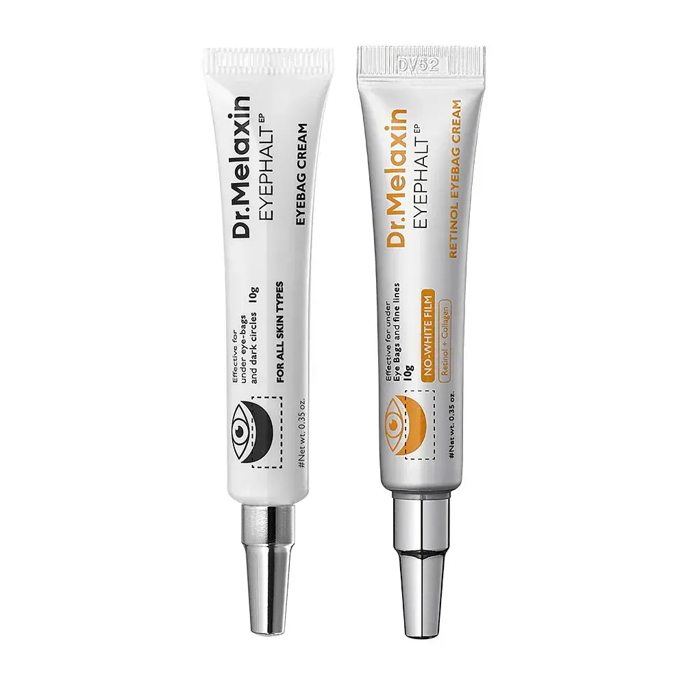 Dr.Melaxin アイファルトアイバッククリーム　2本　新品未開封 アイファルト アイバック クリーム