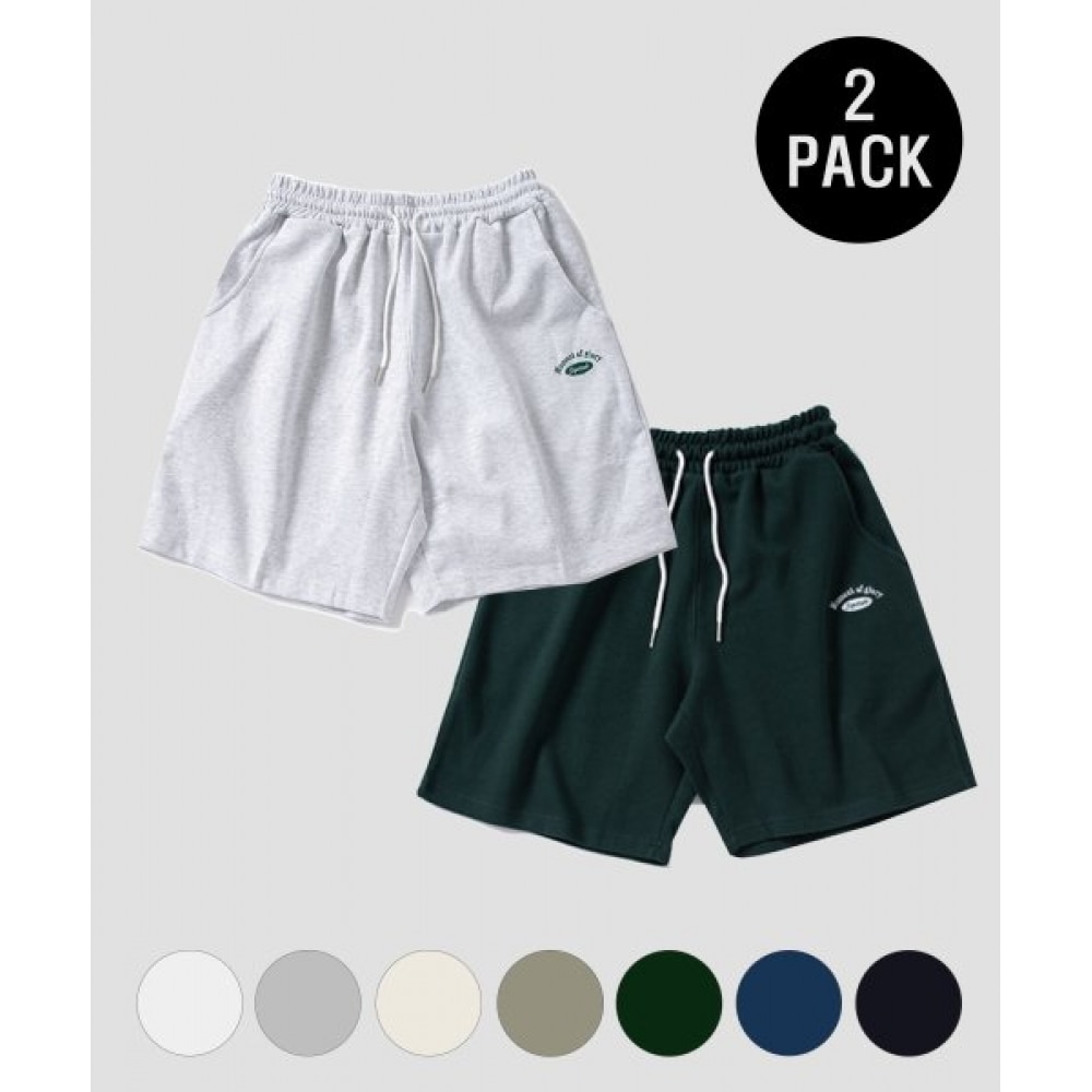 スーパーサブ [セット] ルーズフィットショーツ 2パック