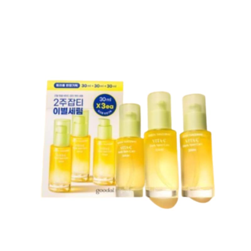 青みかん ビタC プチケア セラム 30ml トリプル企画(30ml*3ea)