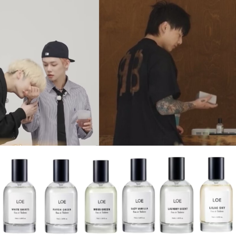 【BTSジョングク,TXTスビン,ヨンジュン愛用】TXT香水 TXTパフューム ジョングクパフューム ジョングク香水