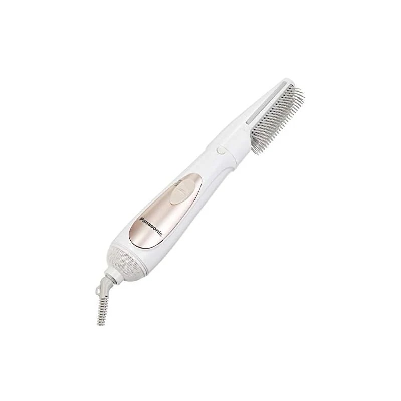 【即納】パナソニック くるくるドライヤー 騒音抑制 カール ボリュームアップ ピンクゴールド調 EH-KA2E-PN