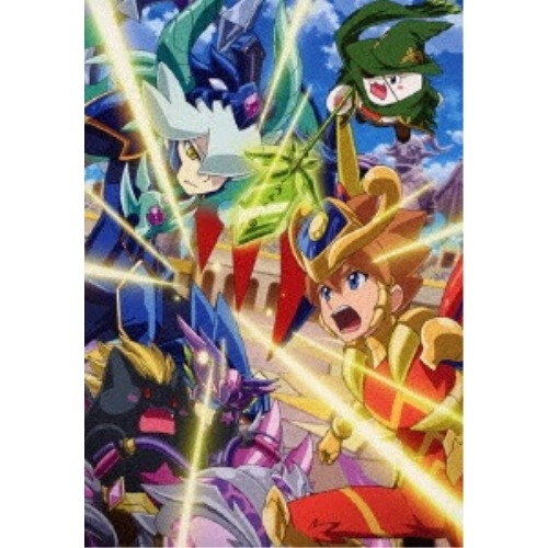 パズドラクロス DVD-BOX 3 (DVD) ANSB-12627