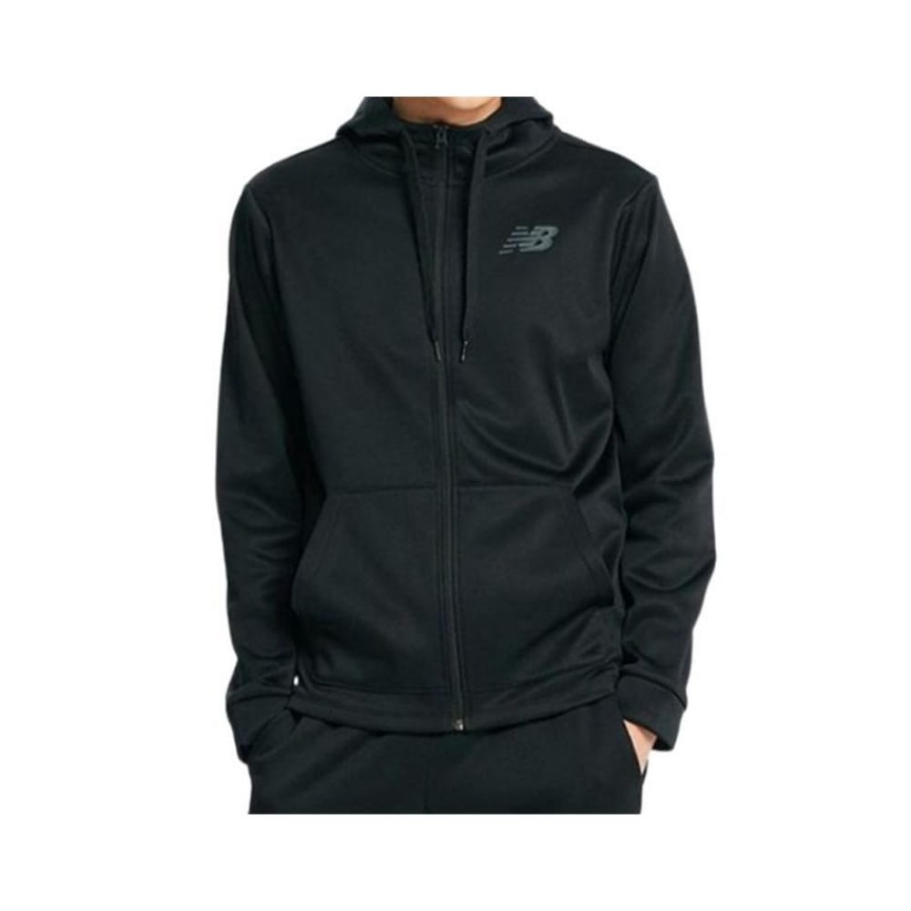 ニューバランス MJ23020 テナシティ PF フリースフルジップアップパーカー NBMDD4S011_19 9,337円