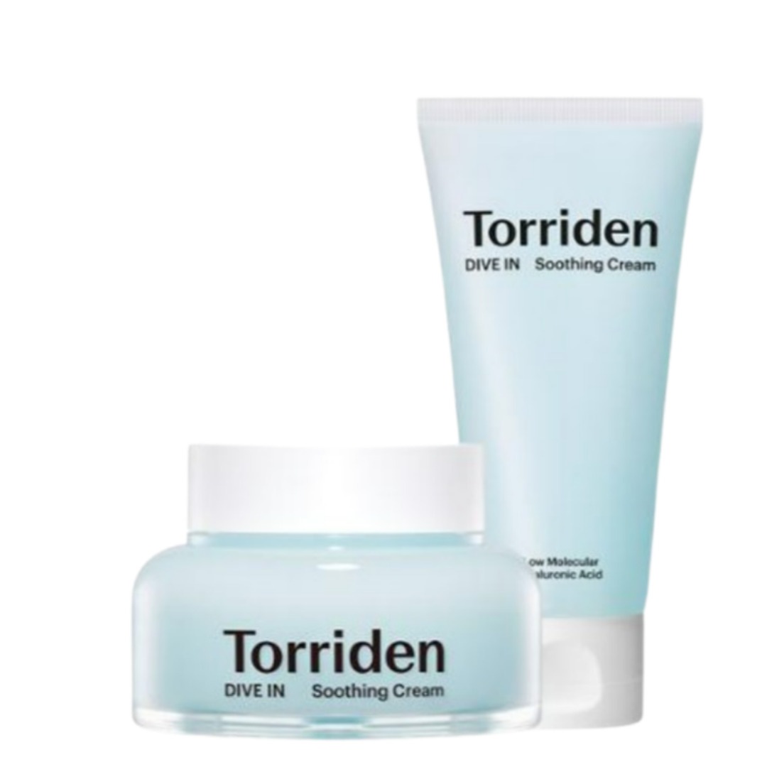 トリーデン ダイブイン セラム 50ml+水泳クリーム 100ml