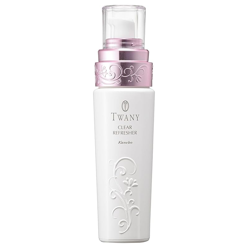 トワニー TWANY トワニー クリアリフレッシャーｃ 【美容液】 60ml 無香料・無着色