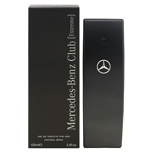 メルセデス ベンツ クラブ エクストレーム EDT SP 100ml 8,403円