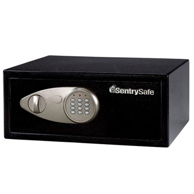 SENTRY X075 パーソナルセキュリティ保管庫(テンキー式) X075