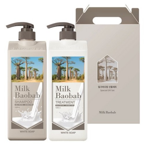 オリジナル ヘア ホワイトソープ 2種セット (鎮静/弾力/保湿/栄養供給/活力/しわ防止)