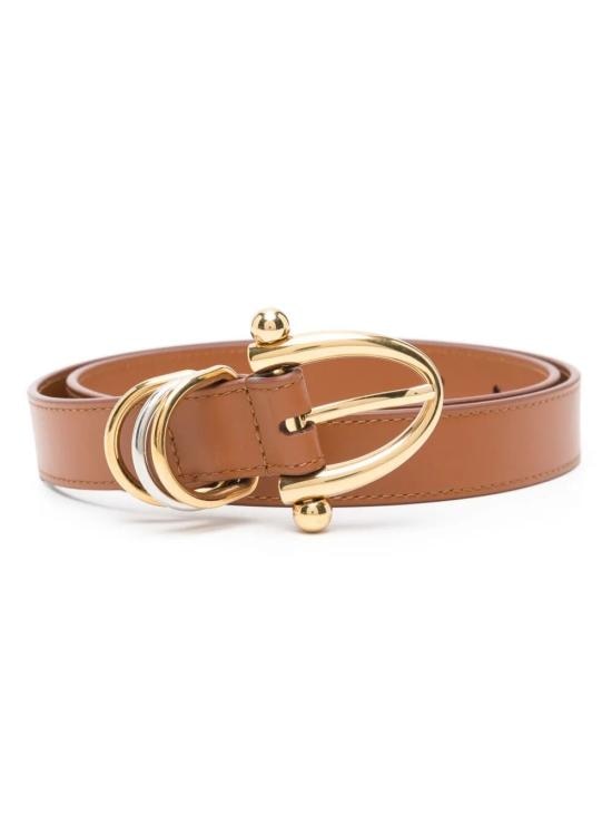 CHLOE Women Belts CHC25SC004SFB 26M CLAY BROWN