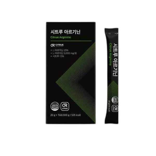 シトルアルギニン15砲（15日分）
