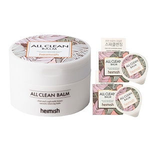 オールクリーンバーム120mL + 5ml*2 (ALL CLEAN BALM)