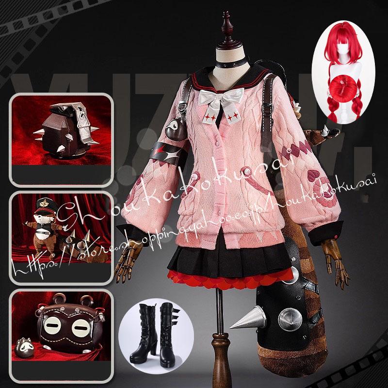 【一部分3日内出荷】ゼンレスゾーンゼロ Zenless Zone Zero 浮波柚葉 コスプレ衣装 少量の在庫 日常服 イベント コスチューム 変装活動 仮装 学園祭 撮影 祭り