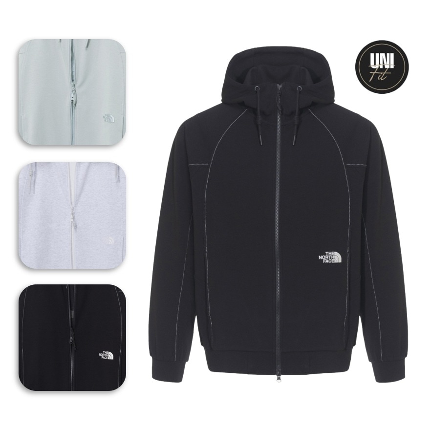 TECH RUN TRAINING JACKET (NJ5JR01)