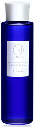 (ナノア)NANOA 皮膚科医が大注目のヒト幹細胞化粧水 EGF ほうれい線 エイジングケア セラミ