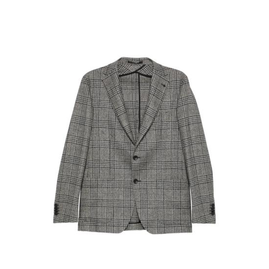 TAGLIATORE Men Suit Jackets 440074 1SHO22K S1145 NEUTRALS BLACK