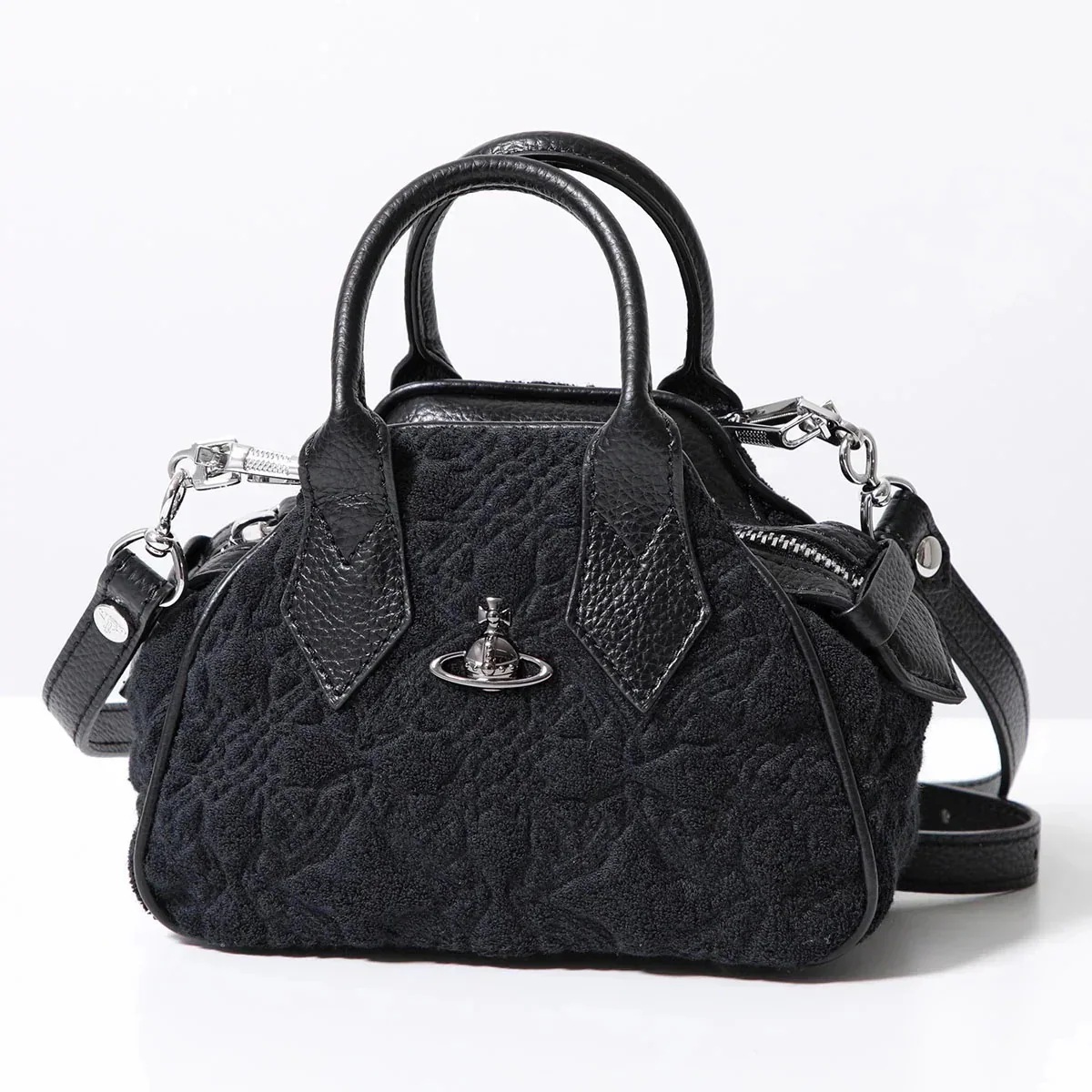 Vivienne Westwood ヴィヴィアンウエストウッド ショルダーバッグ MINI YASMINE ヤスミン 5202006IU K003E レディース 【mega】