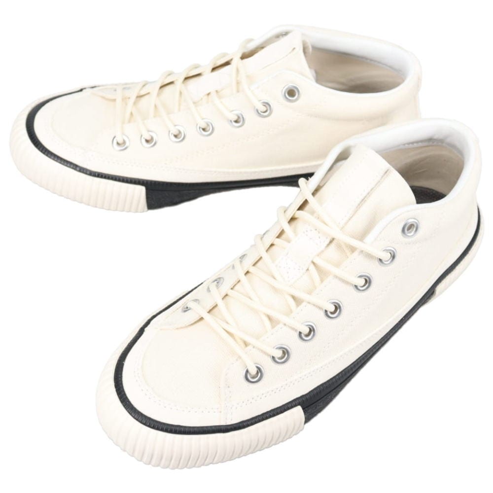 正規品 ベーグル ミッド2 キャンバス BAGEL-MID2 CVS R-2410391 アイボリー