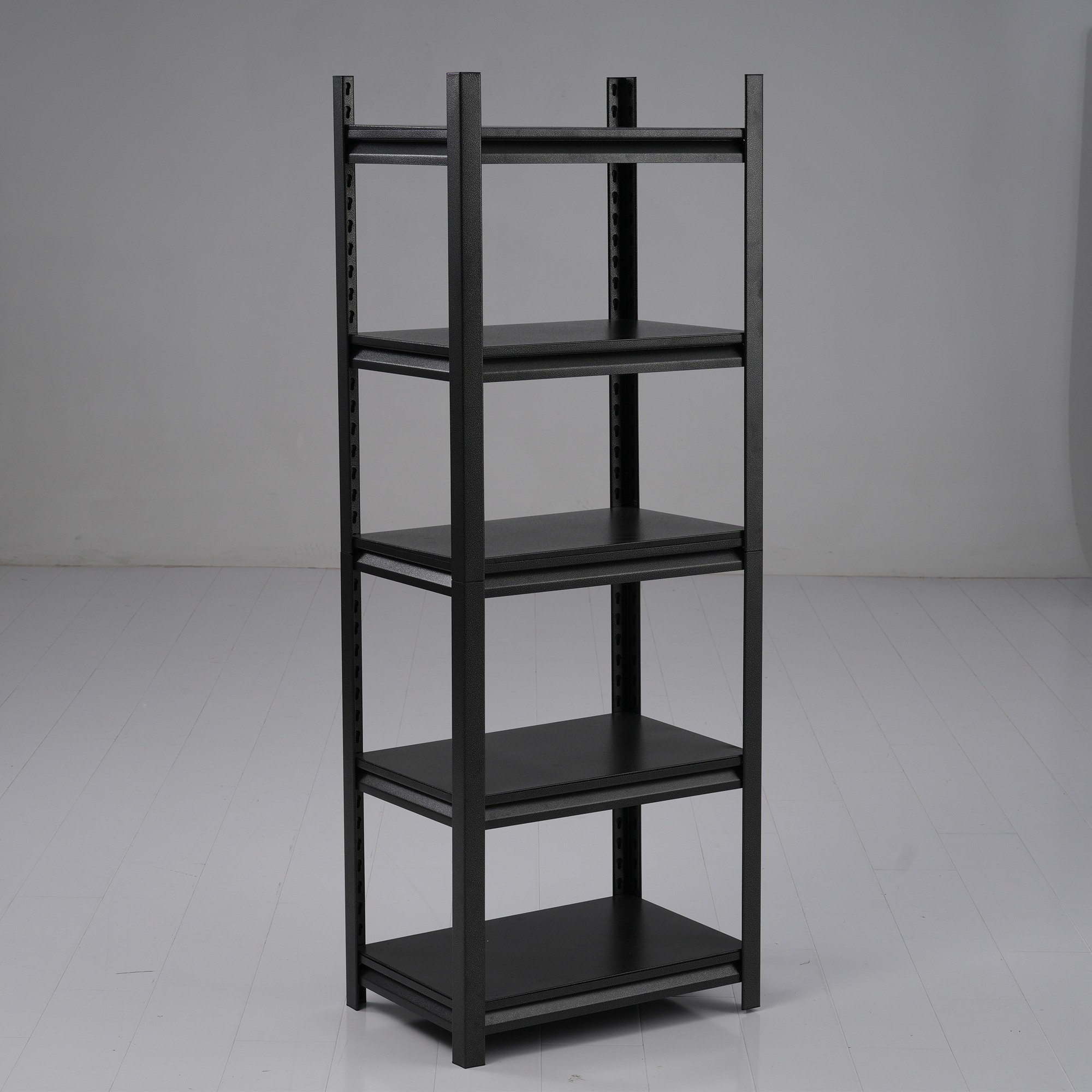 【大好評！最安値挑戦!】ラック スチールラック 収納棚 スチール 5段 幅60*奥行き40*高160 ハイタイプ 隙間収納 戸外収納 収納棚 一人暮らし おしゃれ 防さび ベランダ 防水 屋外収納 ガ