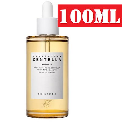 スキン1004マダガスカルのセンテラアンプル 100ml Skin1...のサムネイル