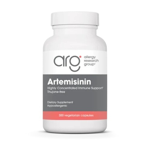 アレルギーリサーチグループ Artemisinin 300vcaps