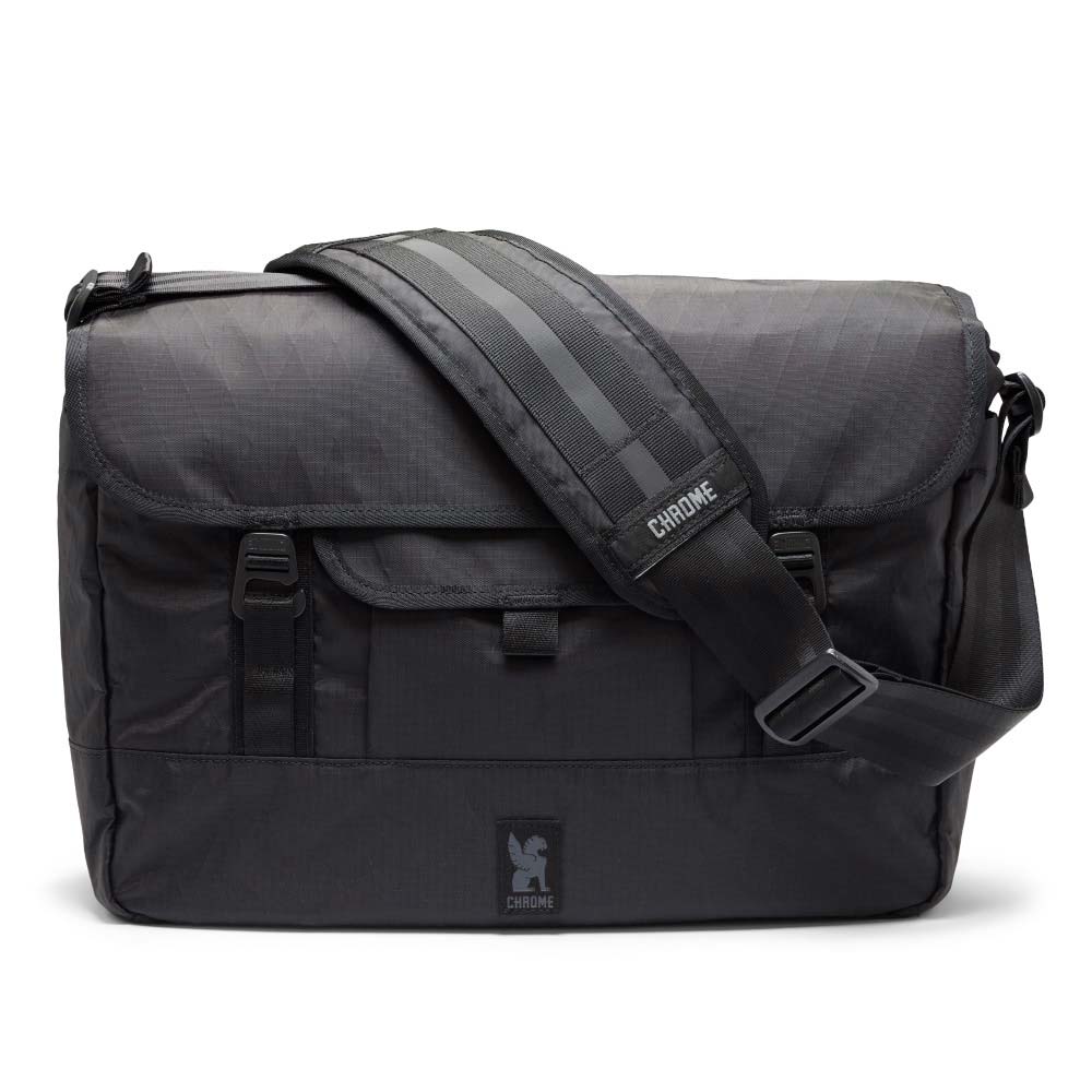 クローム CHROME ミッドタウン 20L メッセンジャー MIDTOWN 20L MESSENGER メッセンジャーバッグ BG377BLKX