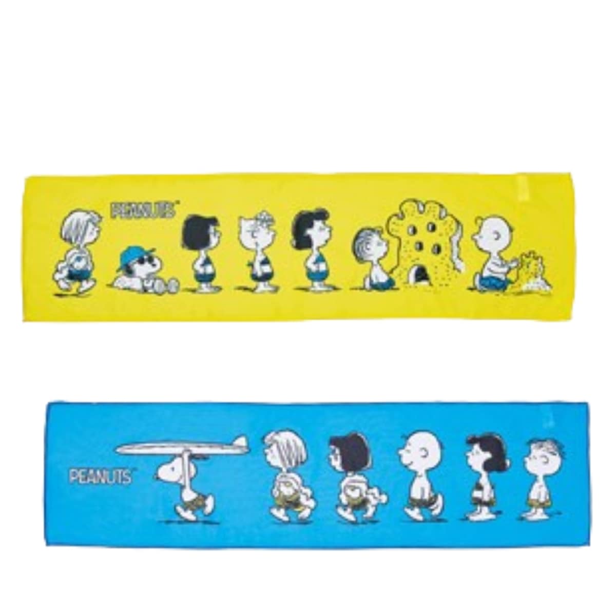 120枚セット スヌーピーラインクールタオル 透明ポーチ付き 接触涼感 イベント 部活 屋外 粗品 景品 ノベルティ フェイスタオル 記念品 グッズ キャラクター 23,319円