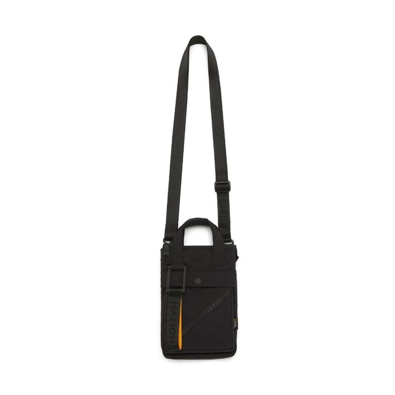 N223ACR720 ライト ミニ クロスバッグ BLACK