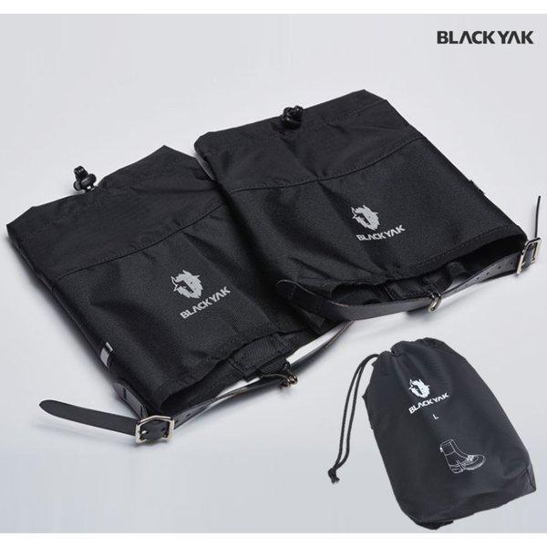 25 F/W 共用/男性/女性 トレッキング/登山 ヤクショートスパッツB 2BYSPXU901