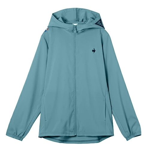 LCS Essentialクロスジャケット トレーニングウェア トレーニング/ジム・カジュアル 長袖 ウィメンズ LT5FJK20L-BL00