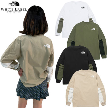 THE NORTH FACE正規品ALBANY CREWNECK人気