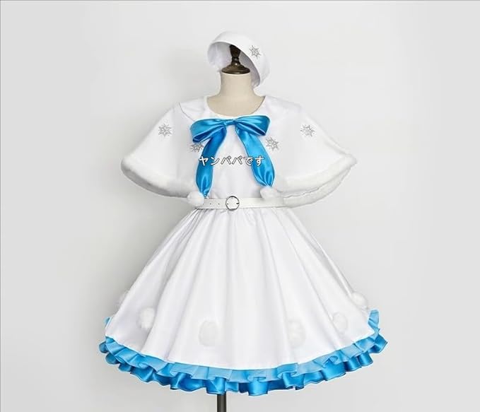 渡辺曜コスプレ 衣装(ウィッグ 靴別売り)