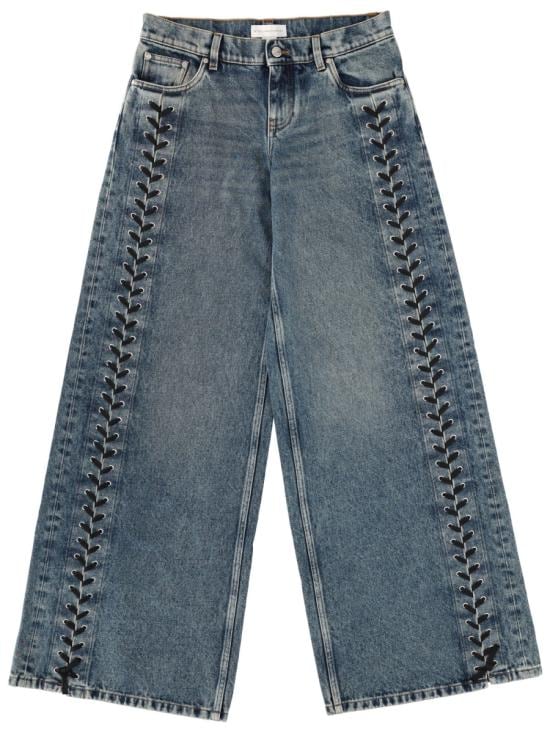 STELLA MCCARTNEY Women Denim Pants 6D0456 3SQH474152 DENIM