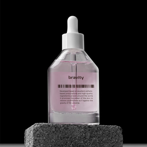 ブラビティー モイスチャライジング アンプル (40ml)+マスクパックをプレゼント