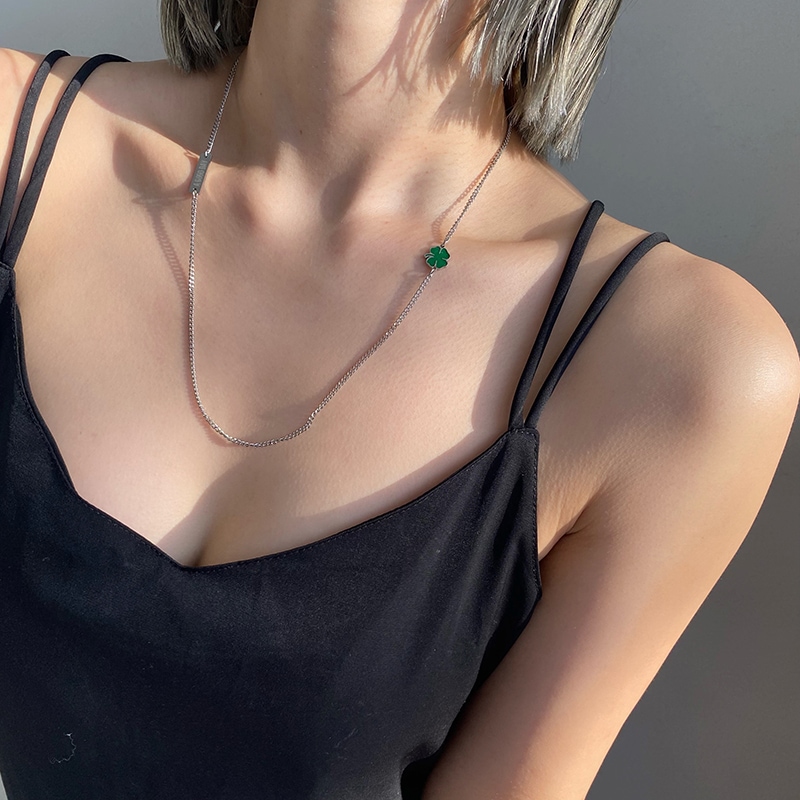 FLOVER WHITE GOLD N(14K)