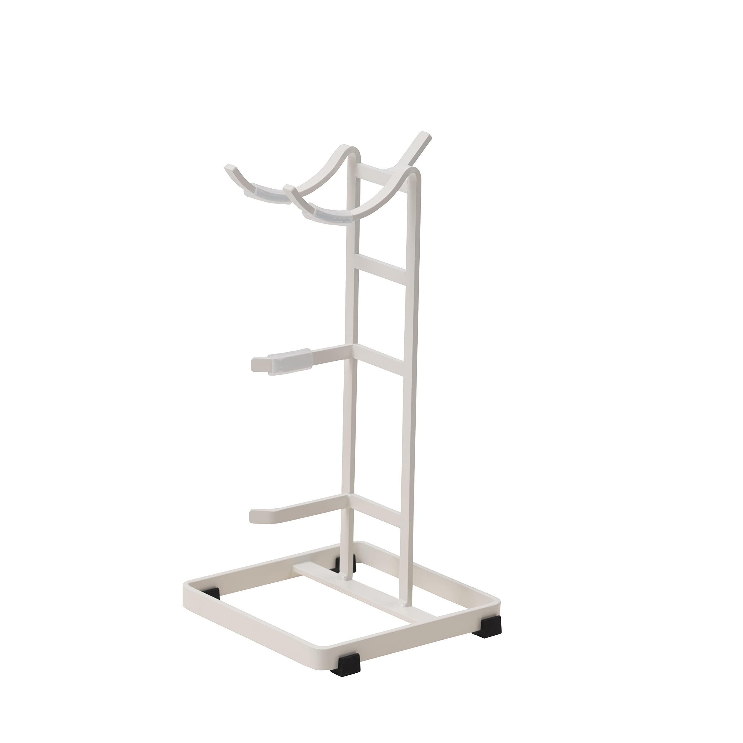 東谷 L6 マルチドライヤースタンド (NIT-22WH) ホワイト