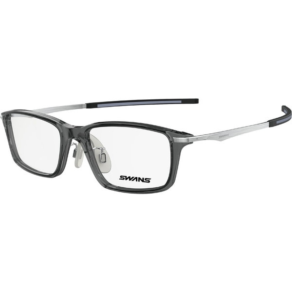 JBSB10000 CSK メガネフレーム JOBSPORT BETA クリアスモーク