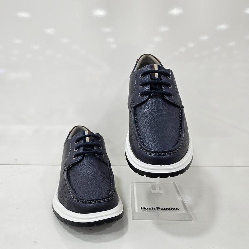 男性3.5CMビジネスカジュアルコンフォートボートシューズ3MR203 GJA