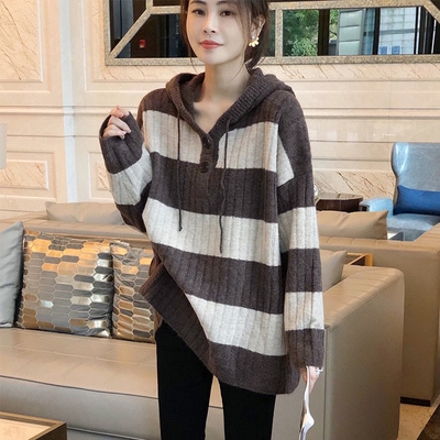 トップス デート ニットソー セーター パーカー フーディー 袖あり 長袖 かわいい 大人可愛い きれいめ シンプル カジュアル 大人 上品 おしゃれ お洒落 主役級 存在感 春 秋 冬 10代