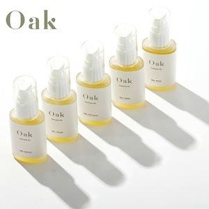 Oak（オーク）フェムケアオイル 30ml マッサージオイル ボディオイル フェムテック フェムケア シリコンフリー アルコールフリー パラベンフリー 防腐剤不使用 着色料不使用 鉱物油不使用 保