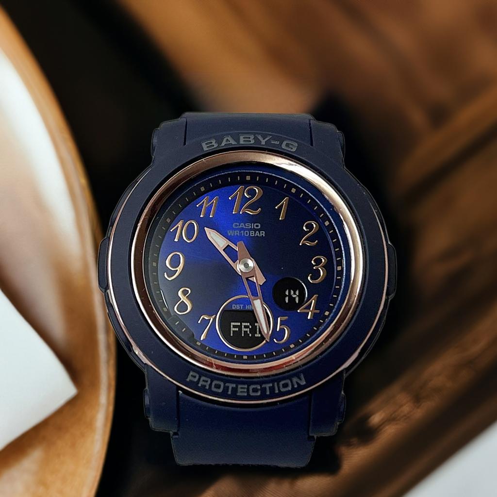 BABY-G G-SHOCK カシオ ベビーg アナデジ BGA-290SA-2AJF プレゼント 腕時計 ギフト baby-g 12,122円