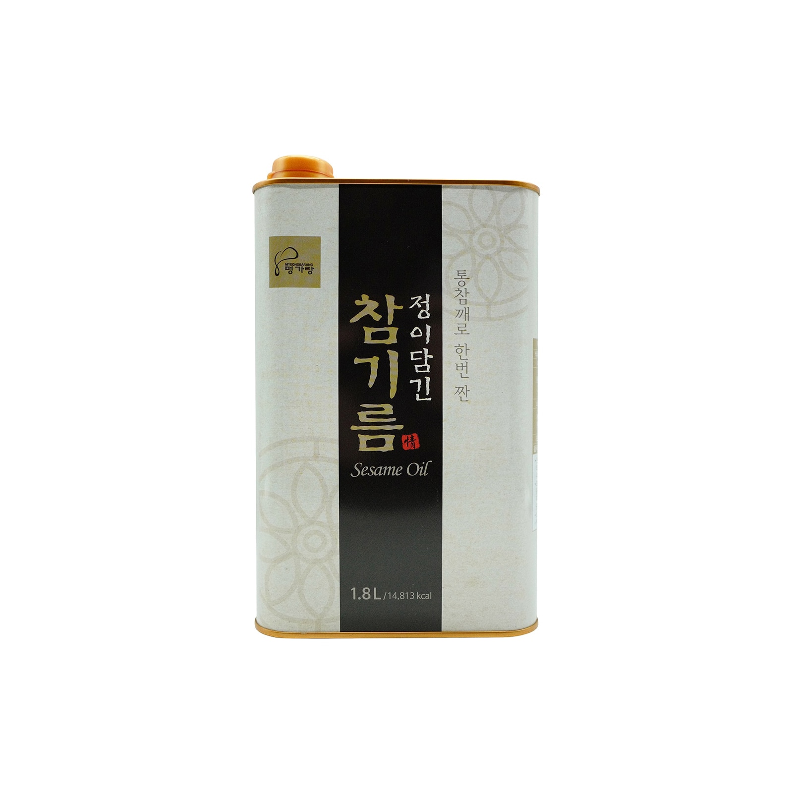 Myeonggarang Sesame Oil 1.8L X 1個