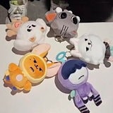Qoo10] ザノースフェイス NUPTSE TEDDY BEAR 韓国