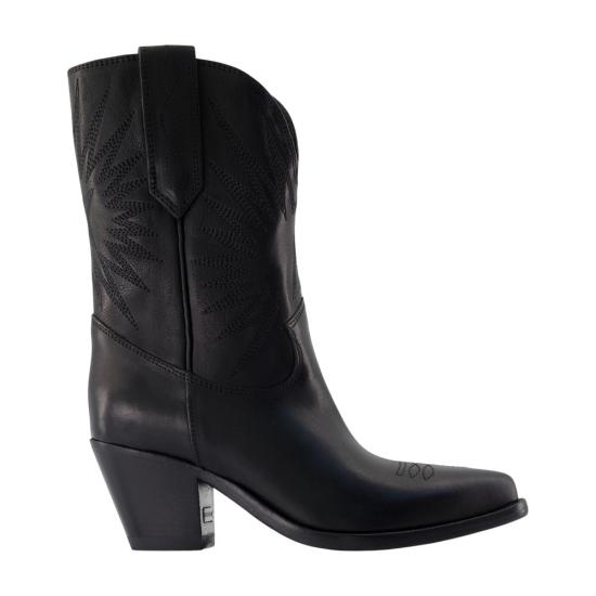 GOLDEN GOOSE Women Boots GWF00780 F006290 90100 black