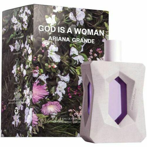 アリアナ グランデ ゴッド イズ ア ウーマン EDP オードパルファム SP 100ml 香水 ARIANA GRANDE